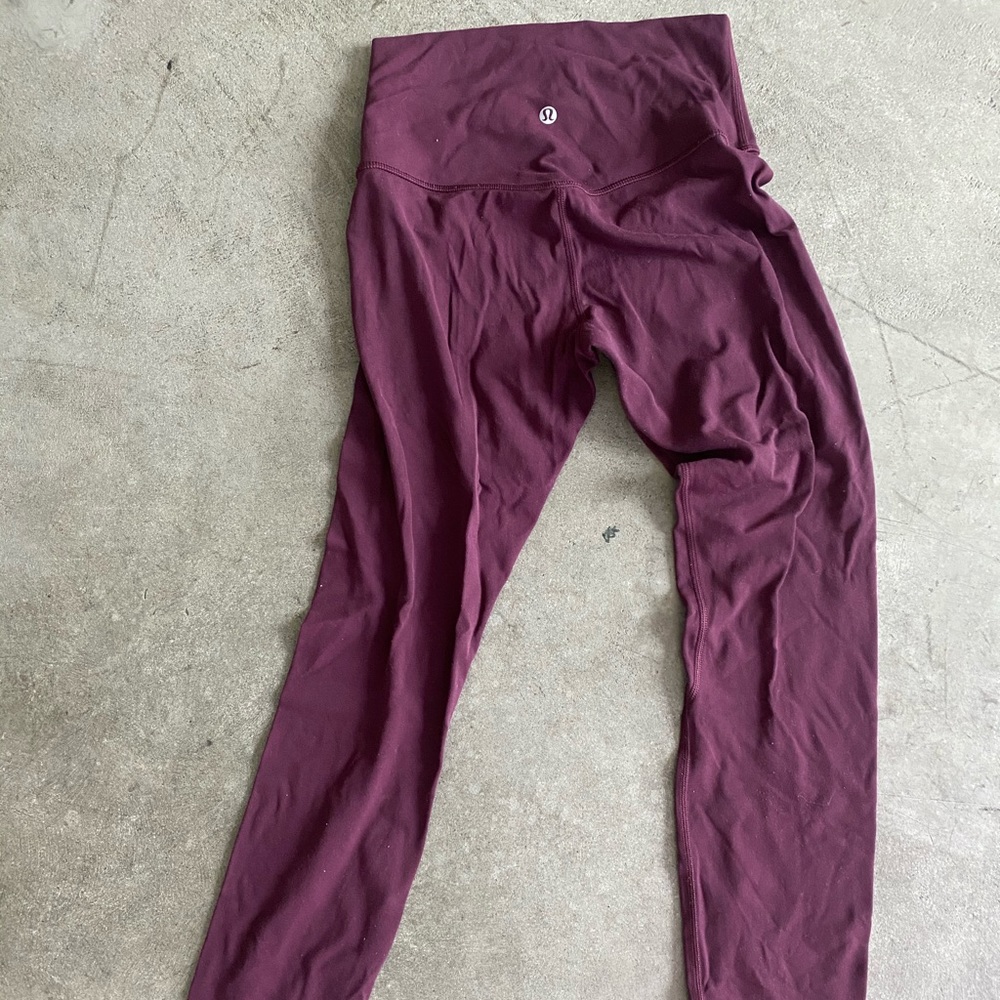 Lululemon align pants